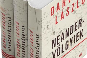 Darvasi László: Neandervölgyiek I-III.