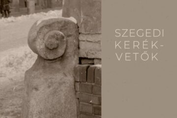 Simoncsics János: Kövek a lábunk előtt