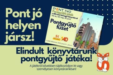 PONT140-es játék