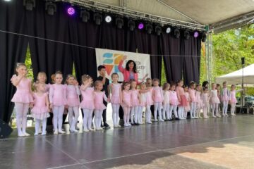 Bemutatkoznak a Royal Balettiskola növendékei