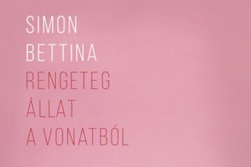 Simon Bettina: Rengeteg állat a vonatból