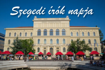 Szegedi Írók Napja