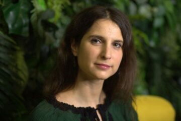 Rendhagyó óra: Lovranits Júlia Villő írónővel