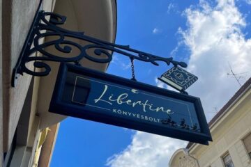 Vendégsátorban a Libertine