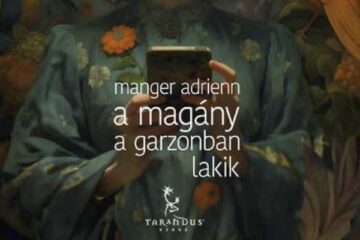 Rendhagyó óra: Manger Adrienn írónővel